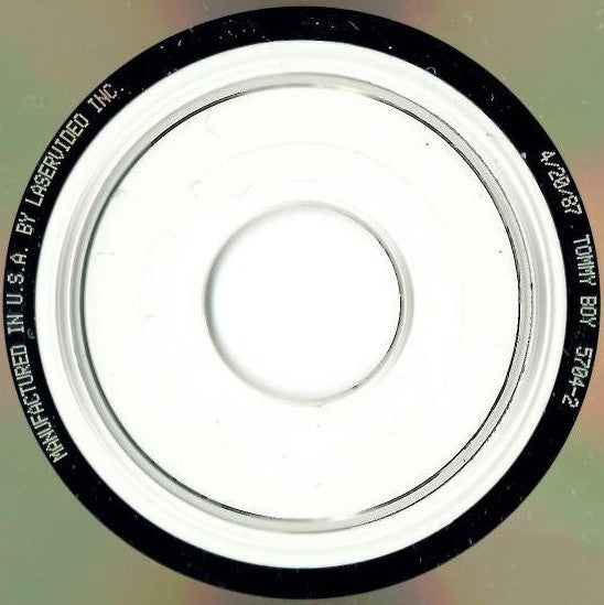 Various : Tommy Boy - Greatest Beats (CD, Comp)