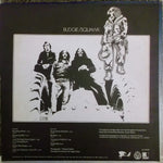 Budgie : Squawk (LP, Album, Pin)
