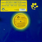 Kool Moe Dee / A Tribe Called Quest : Old School Vs. New School (12")