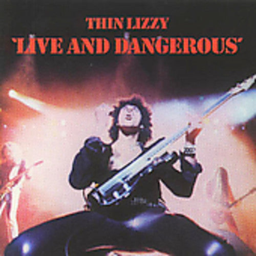 Thin Lizzy - Live & Dangerous (CD)