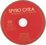Spyro Gyra : Wrapped In A Dream (SACD, Hybrid, Multichannel, Album)