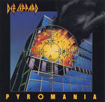 Def Leppard : Pyromania (CD, Album, RE, SHM)