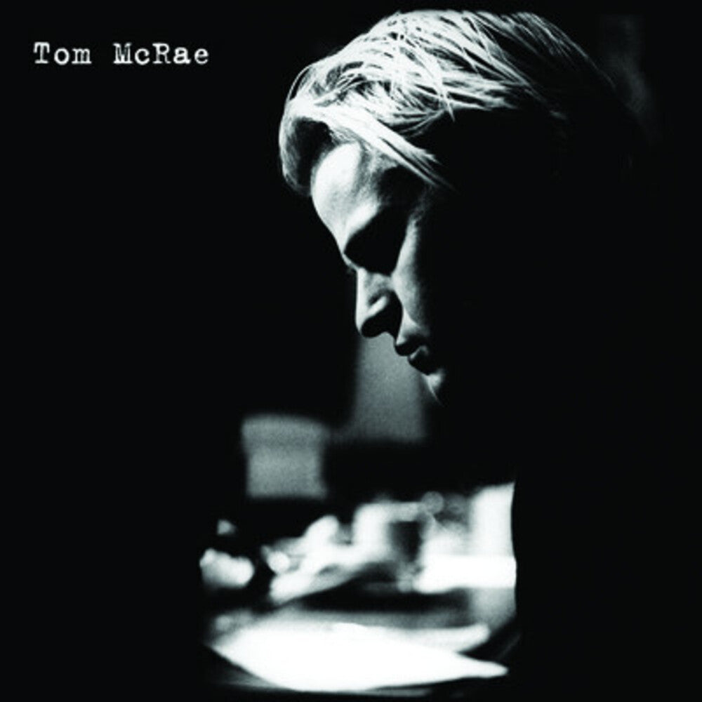 the album cover for Tom Mcrae - Tom McRae