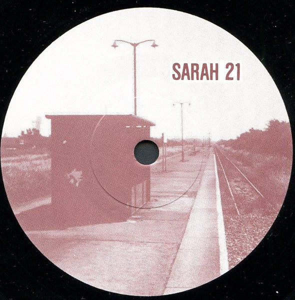 The Wake : Crush The Flowers (7", Single)