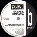 Isamar & Compañia : Amor Suave (12")