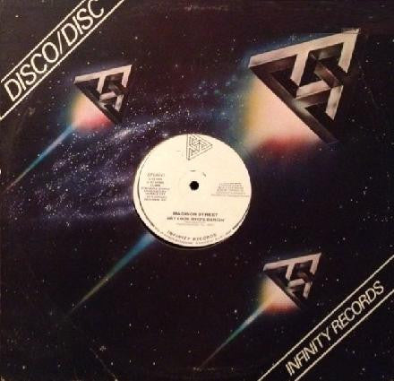 Madison Street : Hey Look Who's Dancin' (12")