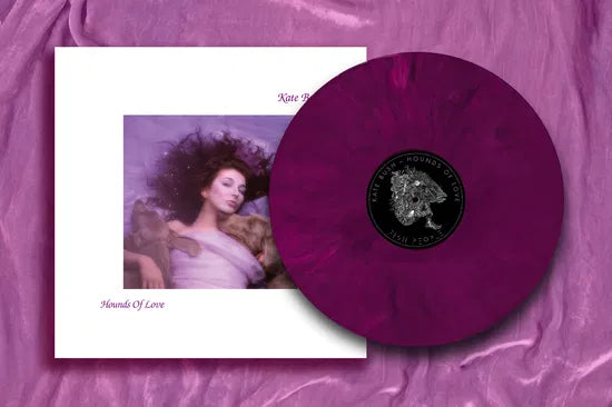 Kate Bush - Hounds Of Love - Fish People Edition (Purple Vinyl)