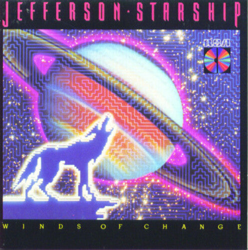 Jefferson Starship - Winds of Change (CD)