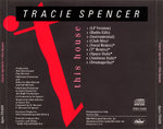 Tracie Spencer : This House (CD, Maxi, Promo)