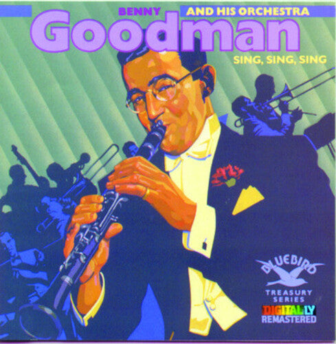 Benny Goodman - Canta, canta, canta (CD)