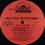 Project 122 : Bus Stop ' 94 / The Remix (12")