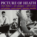 Chet Baker & Art Pepper - Picture Of Health (Vinyl)