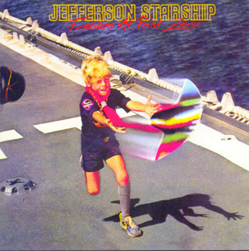 Jefferson Starship - Freedom at Point Zero (CD)