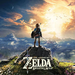 Manaka Kataoka, Yasuaki Iwata and Hajime Wakai - The Legend of Zelda: Breath of the Wild (Vinyl)