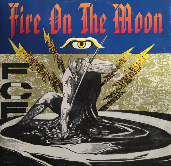 F.C.F. : Fire On The Moon (12")
