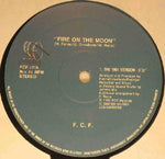 F.C.F. : Fire On The Moon (12")