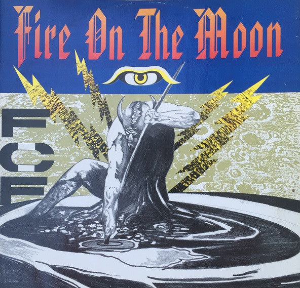 F.C.F. : Fire On The Moon (12")