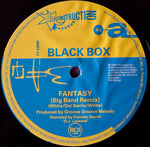 Black Box : Fantasy (Big Band Remix) (12", Single)