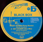 Black Box : Fantasy (Big Band Remix) (12", Single)