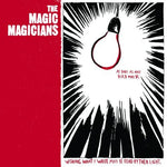 the album cover for Magic Magicians - Magic Magicians