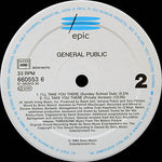 General Public : I'll Take You There (12")