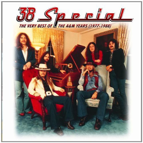 .38 Special - Very Best of the A&M Years 1977-1988 (CD)