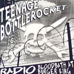 Teenage Bottlerocket / Prototipes : Teenage Bottlerocket / Prototipes (7", Ltd, Cle + CD)