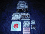Teenage Bottlerocket / Prototipes : Teenage Bottlerocket / Prototipes (7", Ltd, Cle + CD)