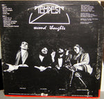 Barbara Pennington (2) & Tempest (28) : Second Thoughts (LP, Album)