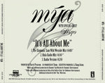 Mýa* With Special Guest Sisqo : It's All About Me (CD, Maxi, Promo)