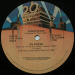 Edwin Starr : H.A.P.P.Y. Radio (12", Gol)