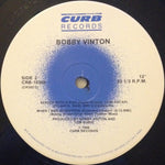 Bobby Vinton : Sealed With A Kiss (12", Promo)