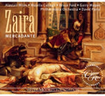 the album cover for Majella Cullagh - Zaira