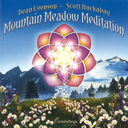 Dean Evenson - Mountain Meadow Meditation (CD)