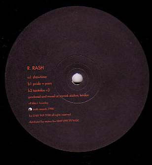 R. Rash : Showtime (12")
