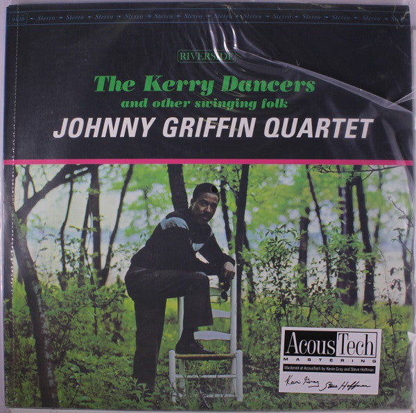 Johnny Griffin Quartet* : The Kerry Dancers (2x12", Album, Ltd, Num, RE, RM, 180)