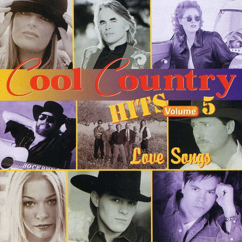 Various Artists - Cool Country Hits, Vol. 5 (CD)