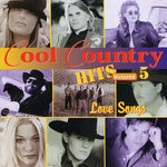 Various Artists - Cool Country Hits, Vol. 5 (CD)