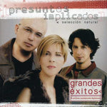 Presuntos Implicados - Grandes Exitos: Selecion Natural (CD)