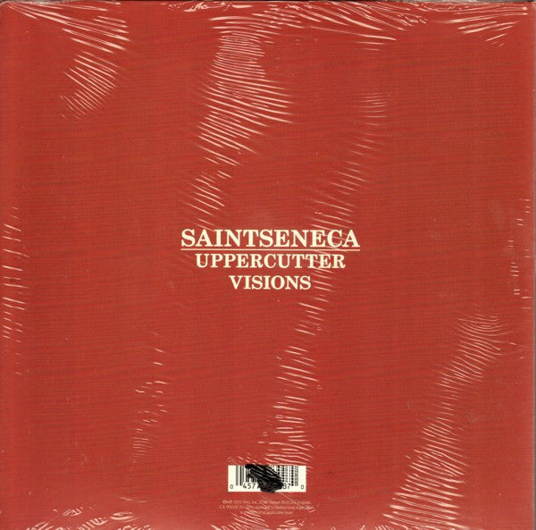 Saintseneca : Uppercutter (7", Single)