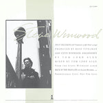 Steve Winwood : Split Decision (12", Promo)