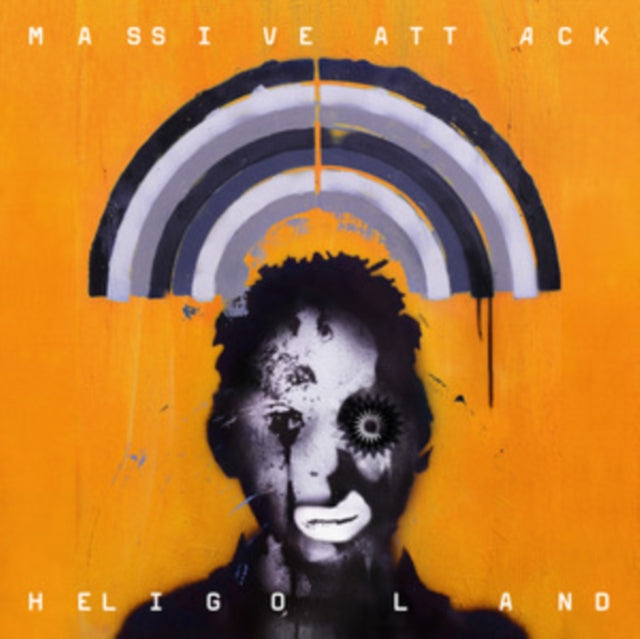 Ataque masivo - Heligoland (CD)