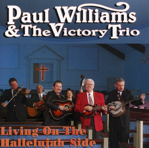 Paul Williams - Vivir en el lado del Aleluya (CD)