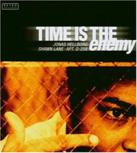 ジョナス・ヘルボルグ - Time Is the Enemy (CD)