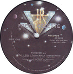 Fresh Celeste : Forever / I Ain't With That (12")
