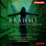 the album cover for W. RIHM - German Requiem
