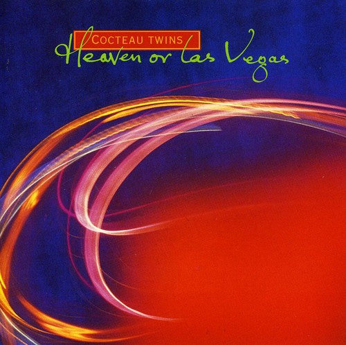 Cocteau Twins - Heaven or Las Vegas (CD)