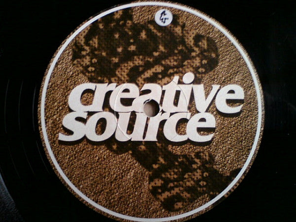 Intense : Only You / Natural Progression (12")