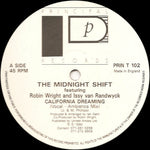 The Midnight Shift : California Dreaming (12", Single)