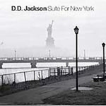 the album cover for D Jackson D - Suite for New York